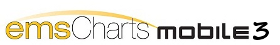 emsCharts Logo